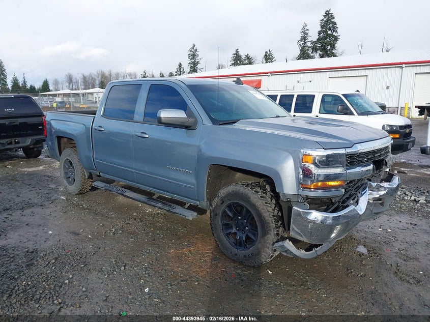 2016 Chevrolet Silverado 1500 1Lt