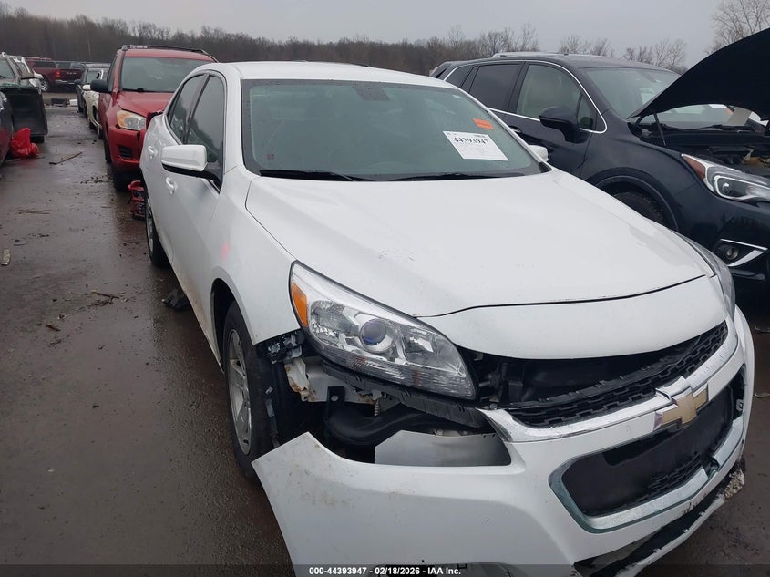 2015 Chevrolet Malibu 1Lt