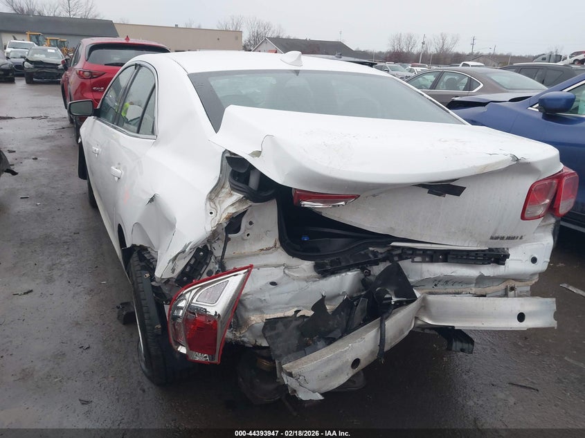 2015 Chevrolet Malibu 1Lt