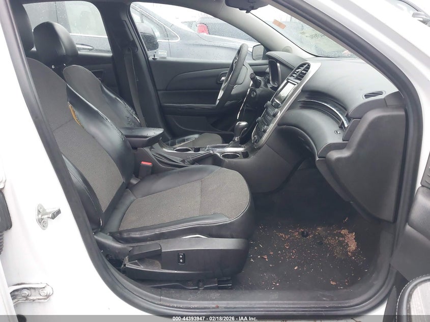 2015 Chevrolet Malibu 1Lt