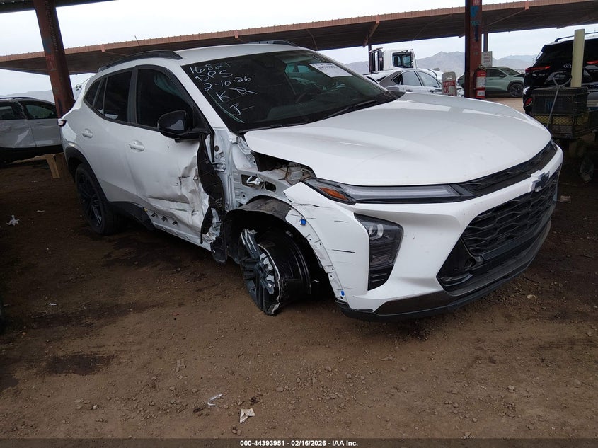 2025 Chevrolet Trax Fwd Activ