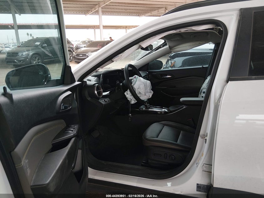 2025 Chevrolet Trax Fwd Activ