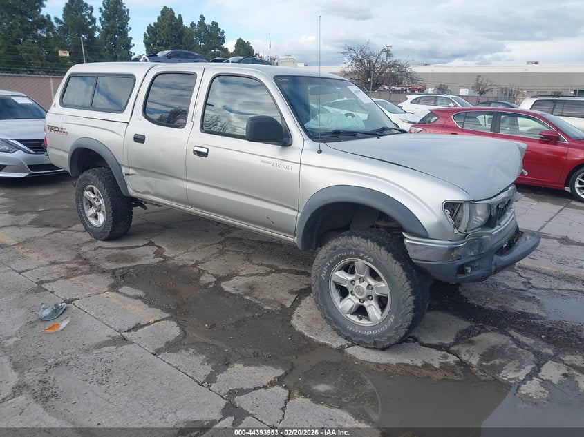 2003 Toyota Tacoma Base V6