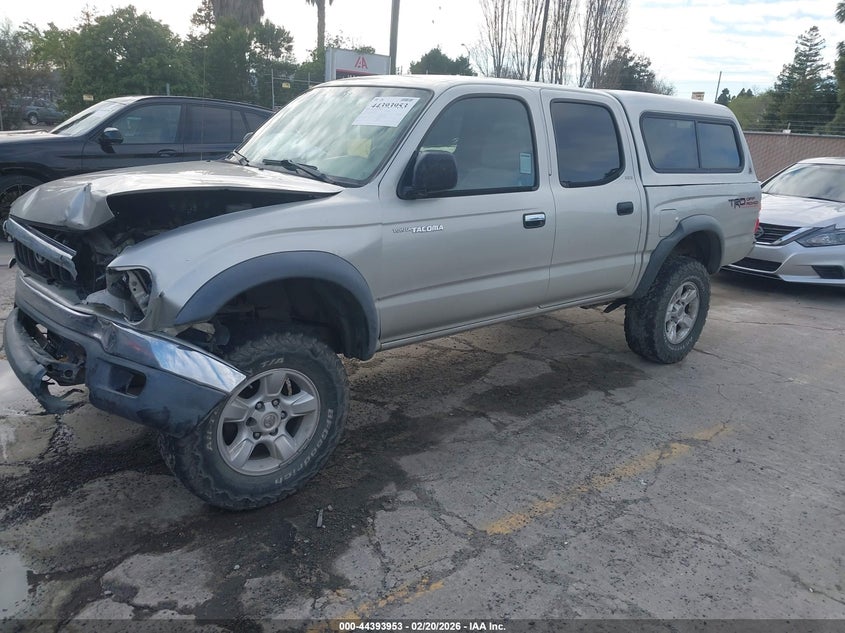 2003 Toyota Tacoma Base V6