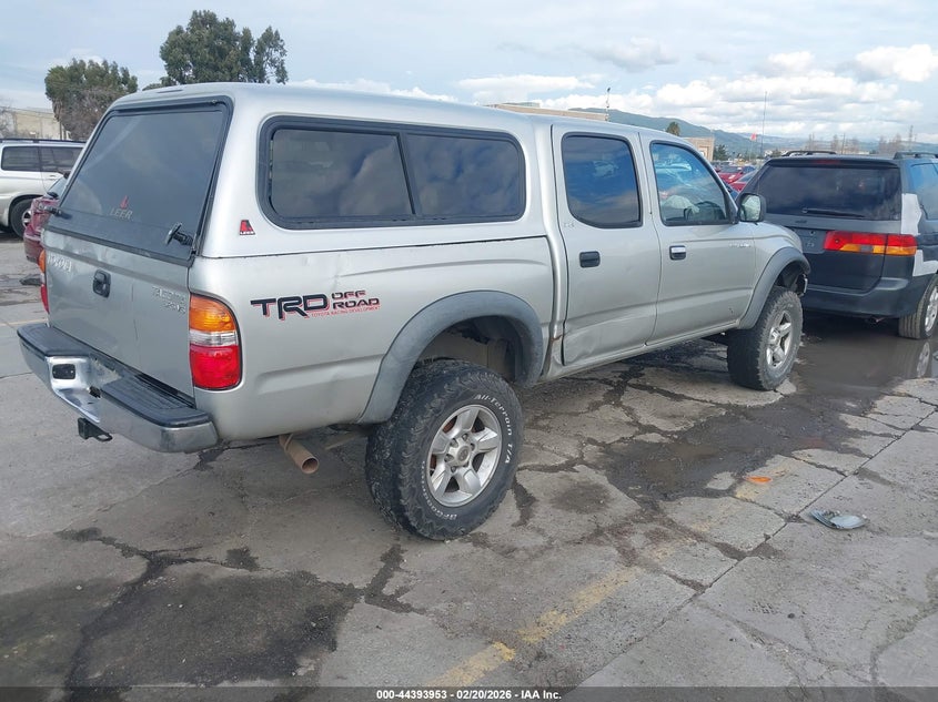 2003 Toyota Tacoma Base V6