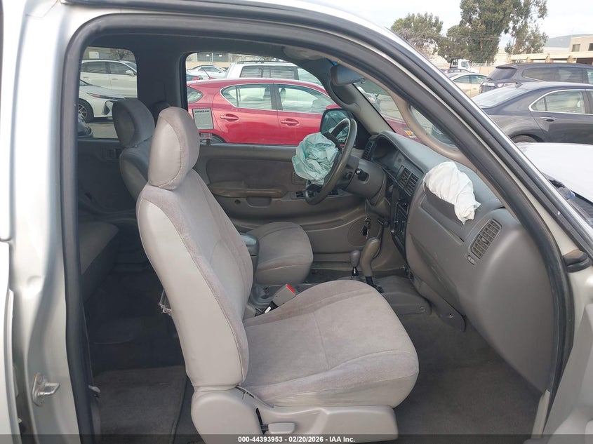 2003 Toyota Tacoma Base V6