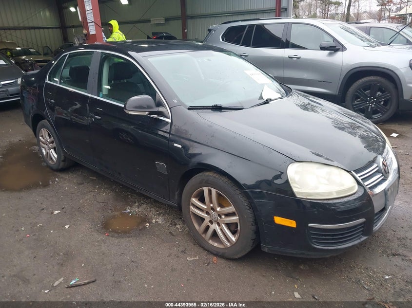 2006 Volkswagen Jetta Diesel