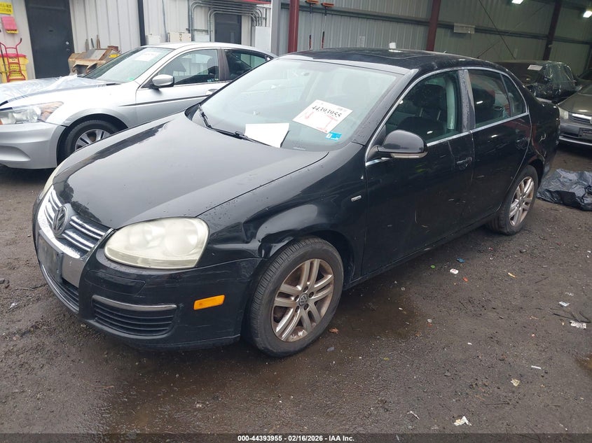 2006 Volkswagen Jetta Diesel