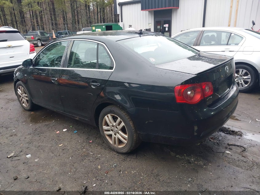 2006 Volkswagen Jetta Diesel