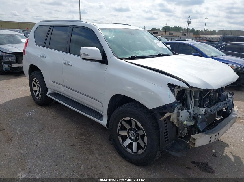 2013 Lexus Gx 460 Premium