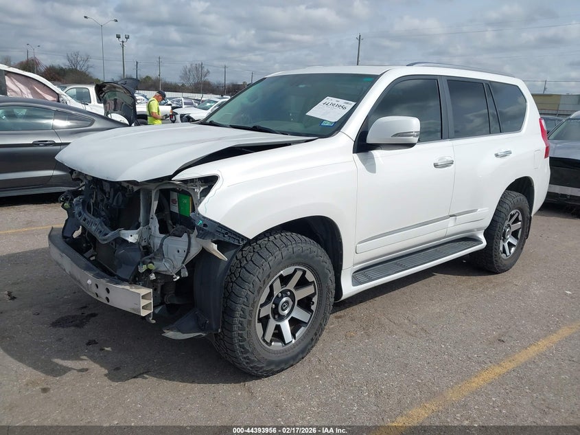 2013 Lexus Gx 460 Premium