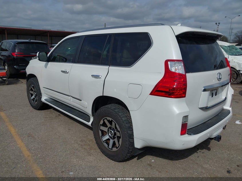 2013 Lexus Gx 460 Premium