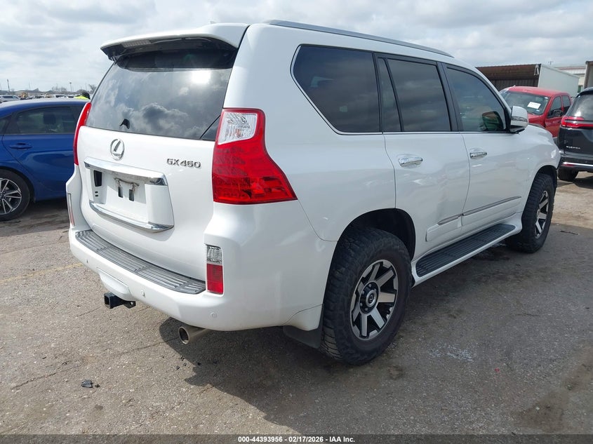 2013 Lexus Gx 460 Premium