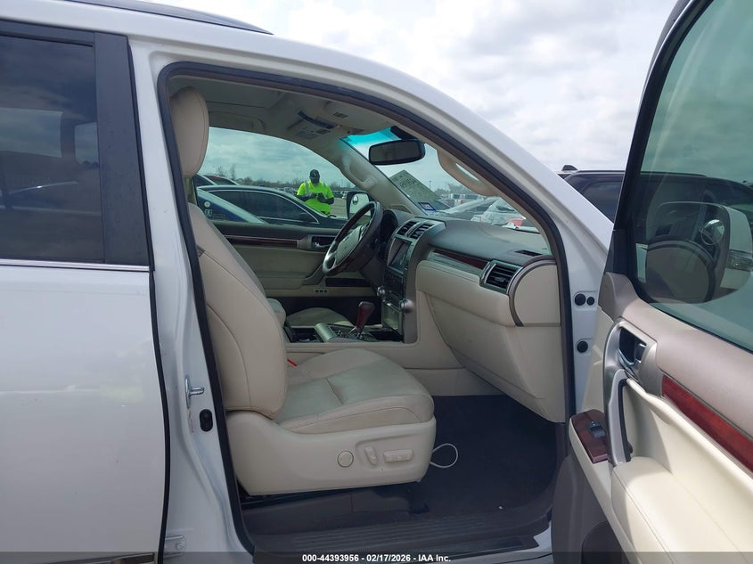 2013 Lexus Gx 460 Premium