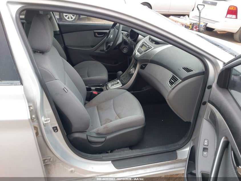 2011 Hyundai Elantra Gls