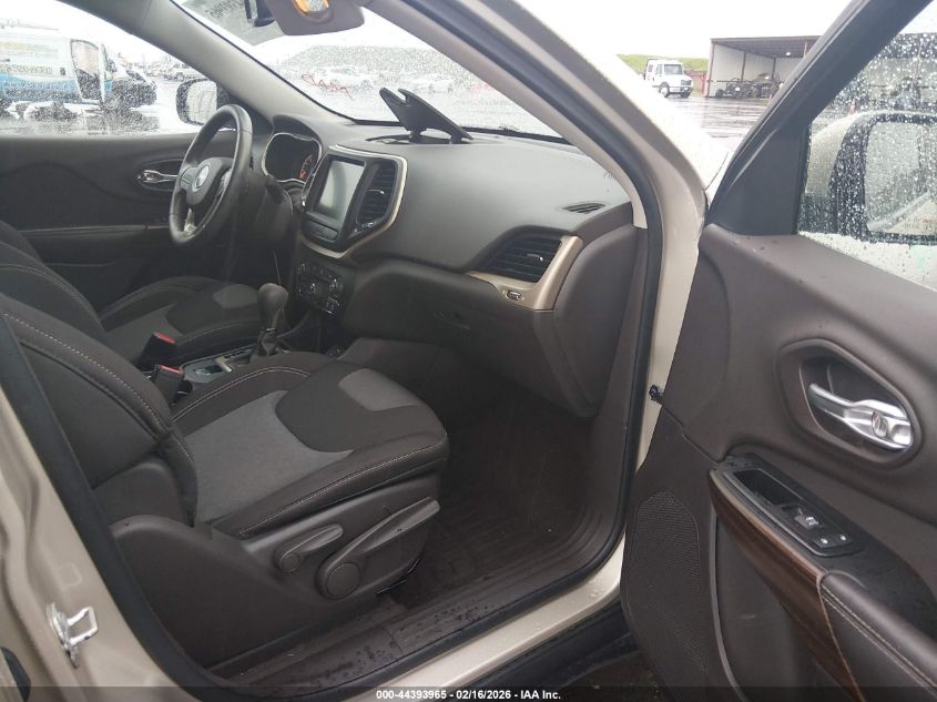 2014 Jeep Cherokee Latitude