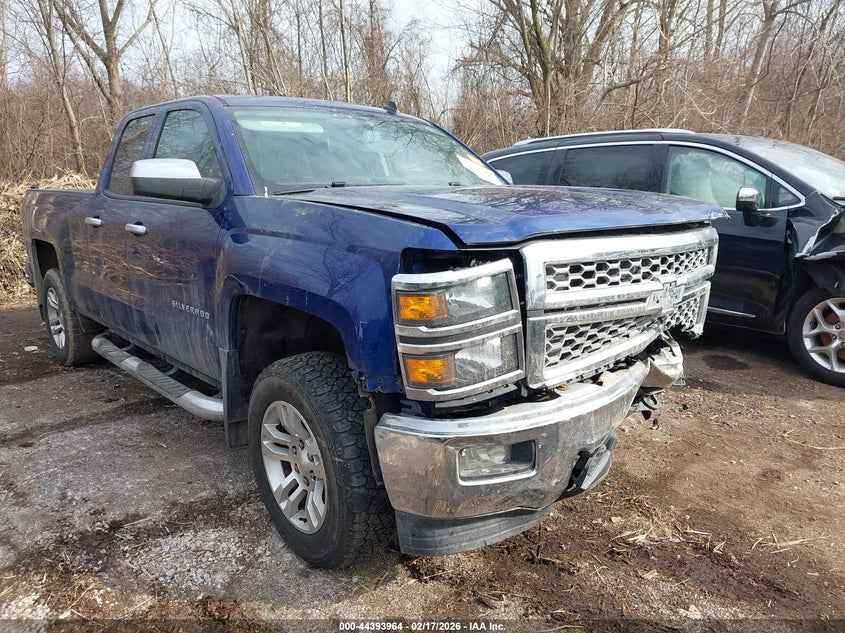 2014 Chevrolet Silverado 1500 1Lt