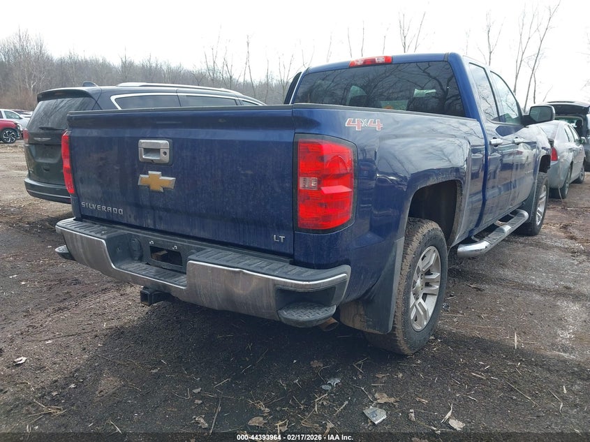 2014 Chevrolet Silverado 1500 1Lt