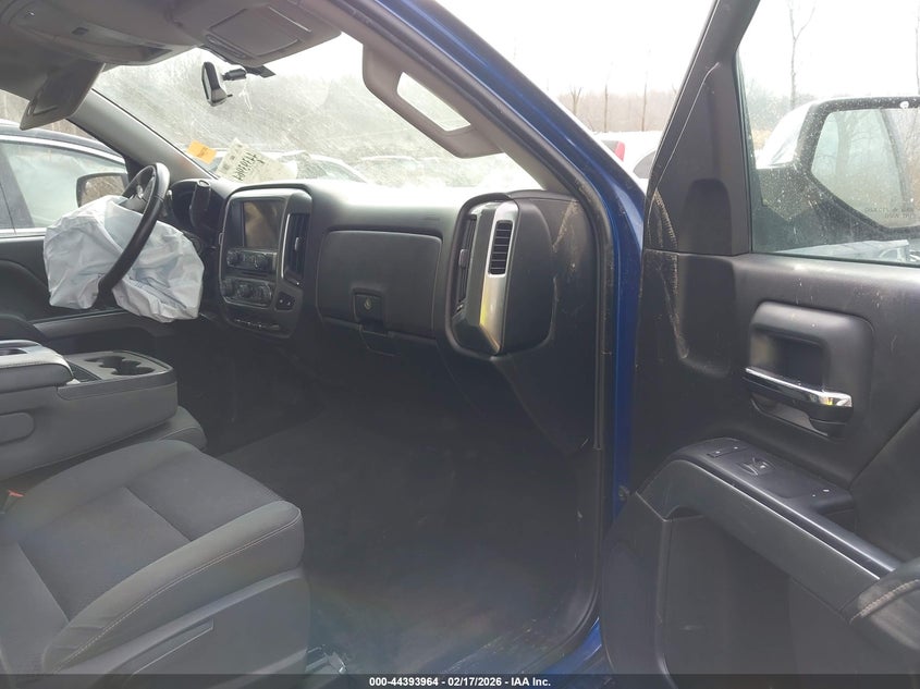 2014 Chevrolet Silverado 1500 1Lt