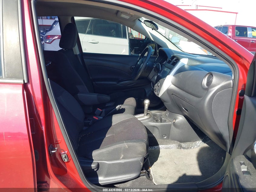 2019 Nissan Versa 1.6 Sv