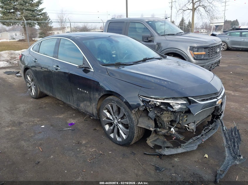 2016 Chevrolet Malibu Premier