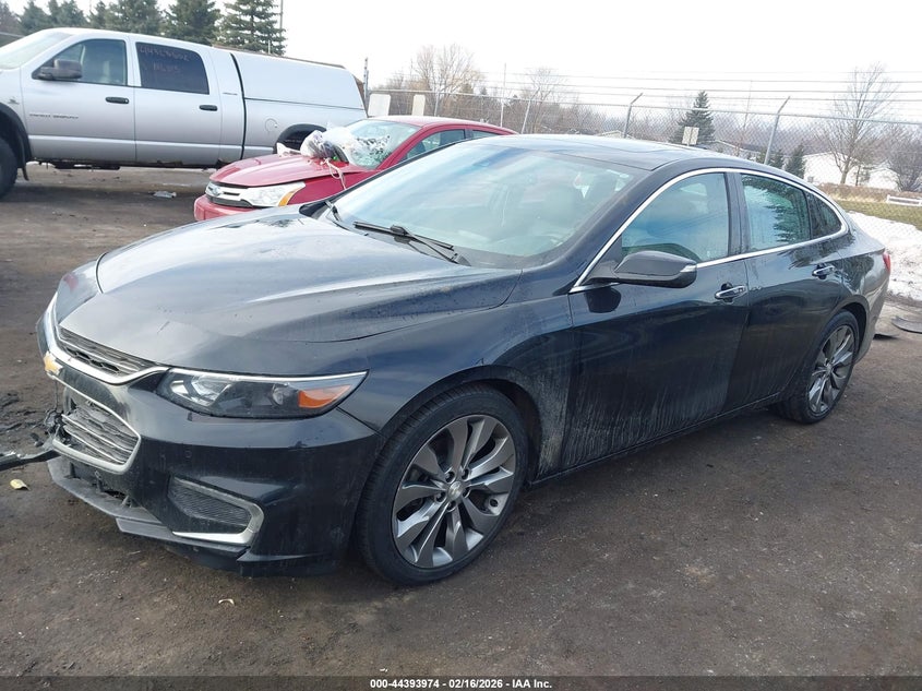 2016 Chevrolet Malibu Premier