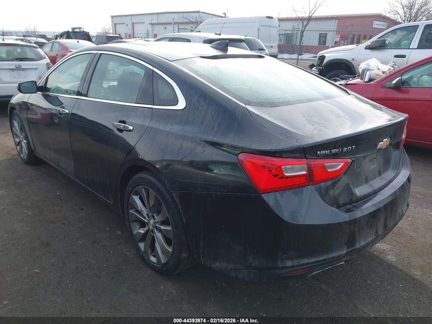 2016 Chevrolet Malibu Premier