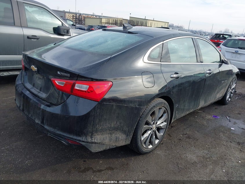 2016 Chevrolet Malibu Premier