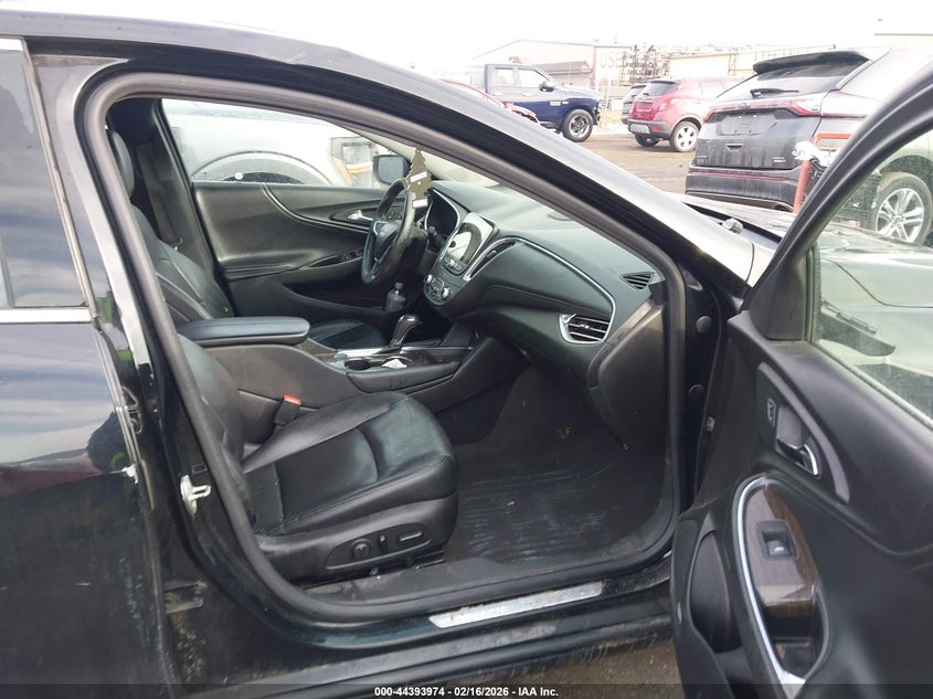 2016 Chevrolet Malibu Premier