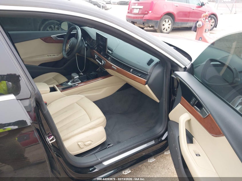 2020 Audi A5 Sportback Premium 45 Tfsi Quattro S Tronic