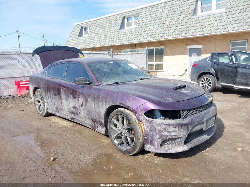 2022 Dodge Charger GT RWD
