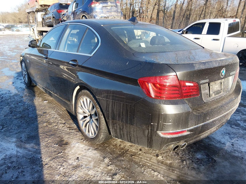 Vin: wba5a7c57fg142698, lot: 44890538, bmw 528i xdrive 20153