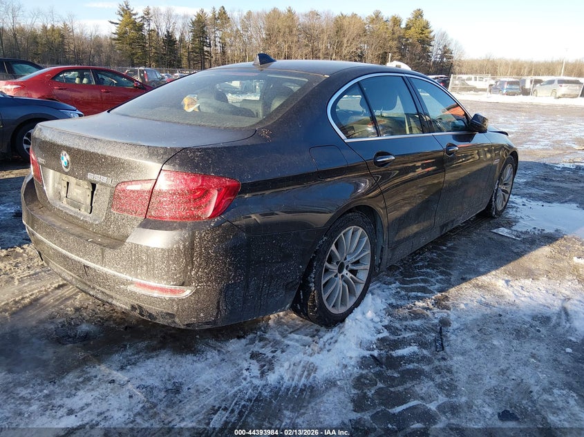 Vin: wba5a7c57fg142698, lot: 44890538, bmw 528i xdrive 20154