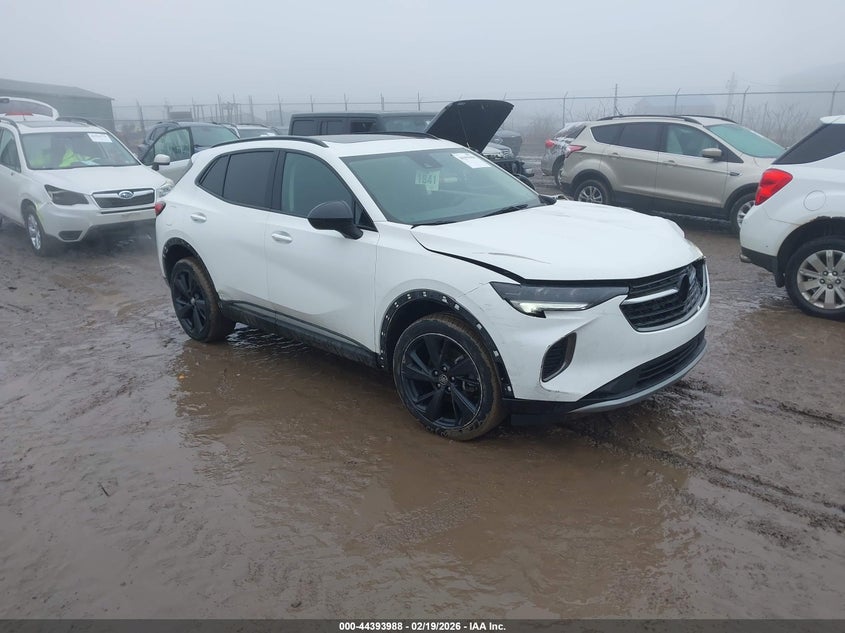 2023 Buick Envision Essence Awd