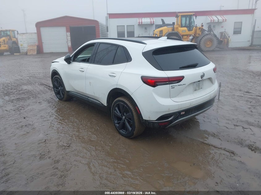 2023 Buick Envision Essence Awd