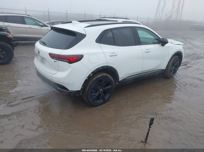 2023 Buick Envision Essence Awd