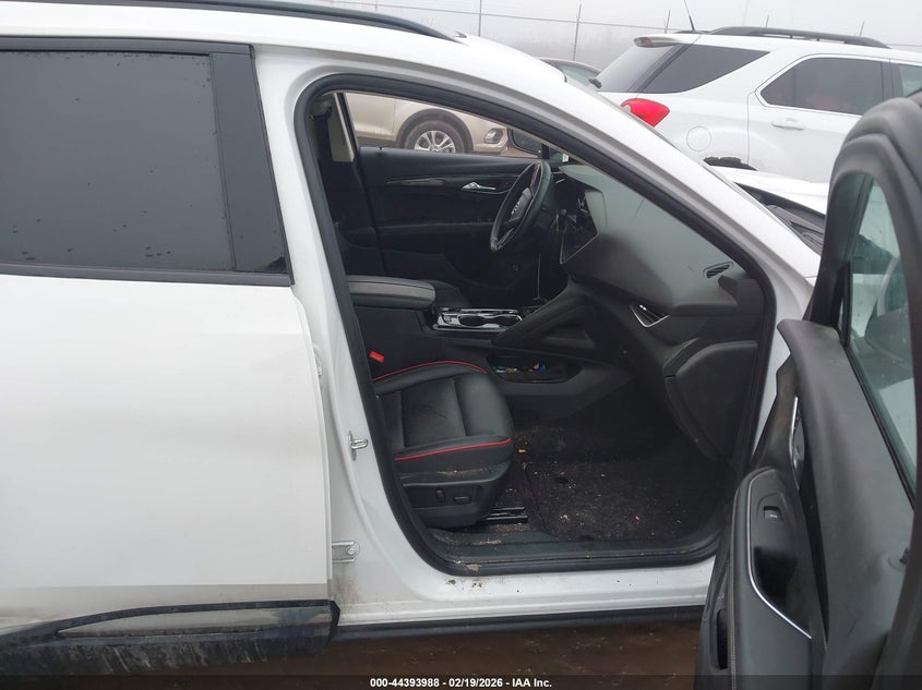 2023 Buick Envision Essence Awd