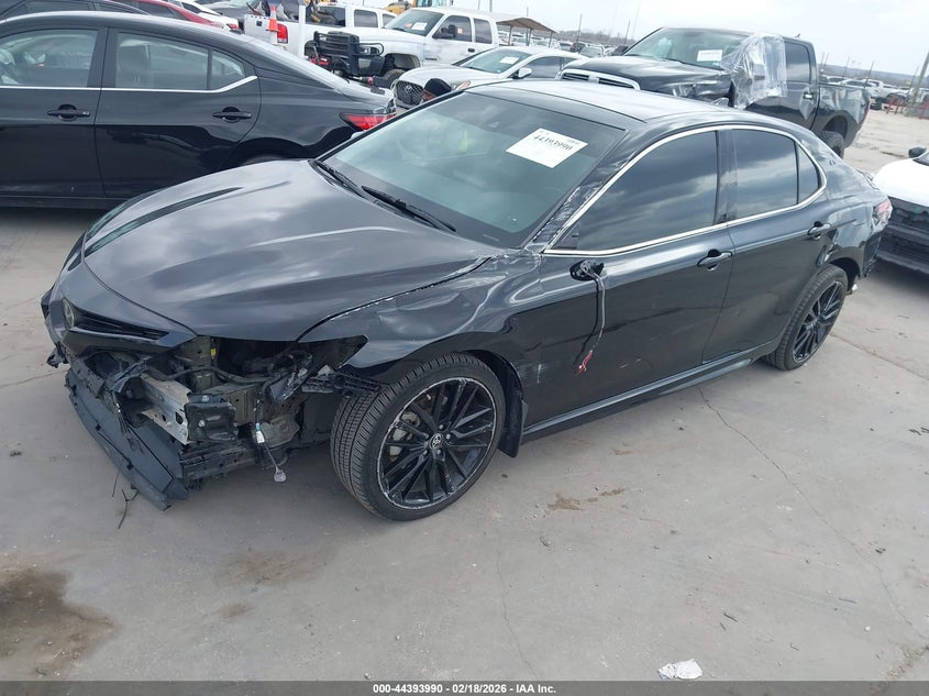 VIN 3N1AB8DV8SY242582 2025 NISSAN SENTRA SR