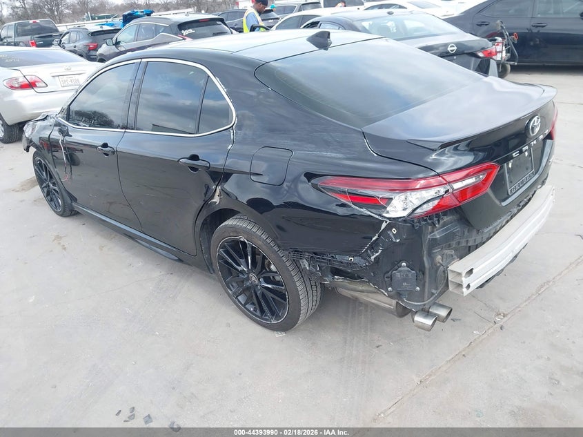 VIN 3N1AB8DV8SY242582 2025 NISSAN SENTRA SR