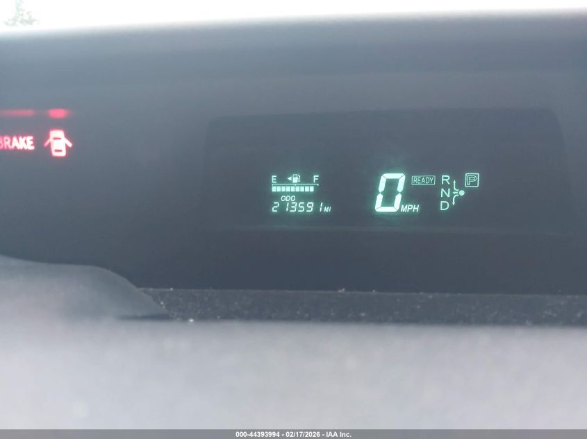 2005 Toyota Prius VIN: JTDKB20UX53068538 Lot: 44393994