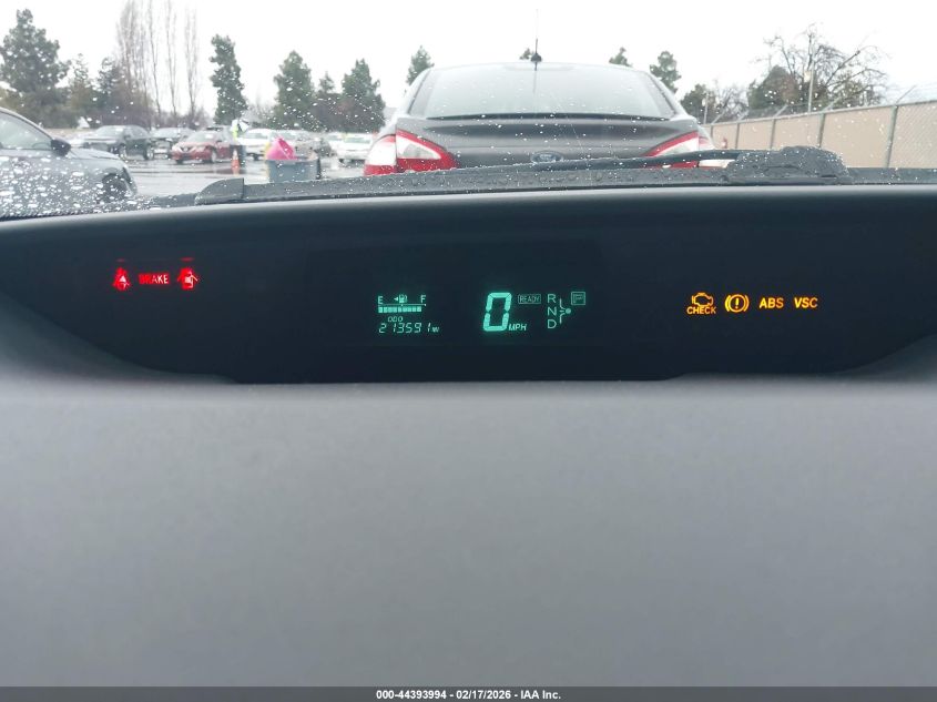 2005 Toyota Prius VIN: JTDKB20UX53068538 Lot: 44393994