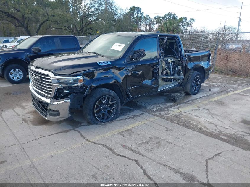 2025 Ram 1500 Laramie 4X4 5'7 Box