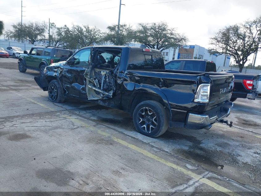 2025 Ram 1500 Laramie 4X4 5'7 Box