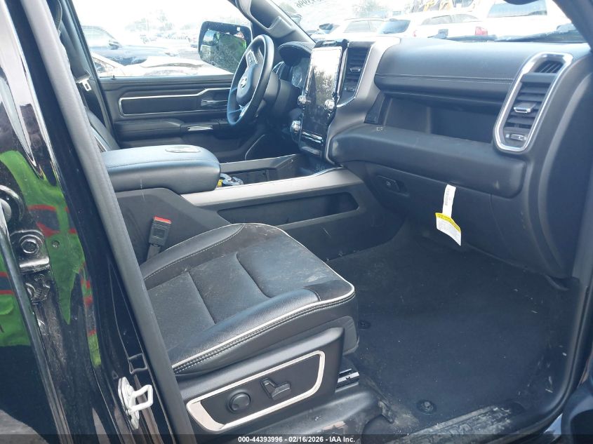 2025 Ram 1500 Laramie 4X4 5'7 Box