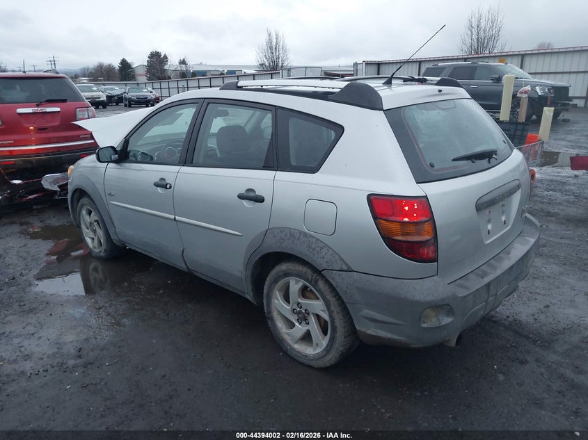2003 Pontiac Vibe