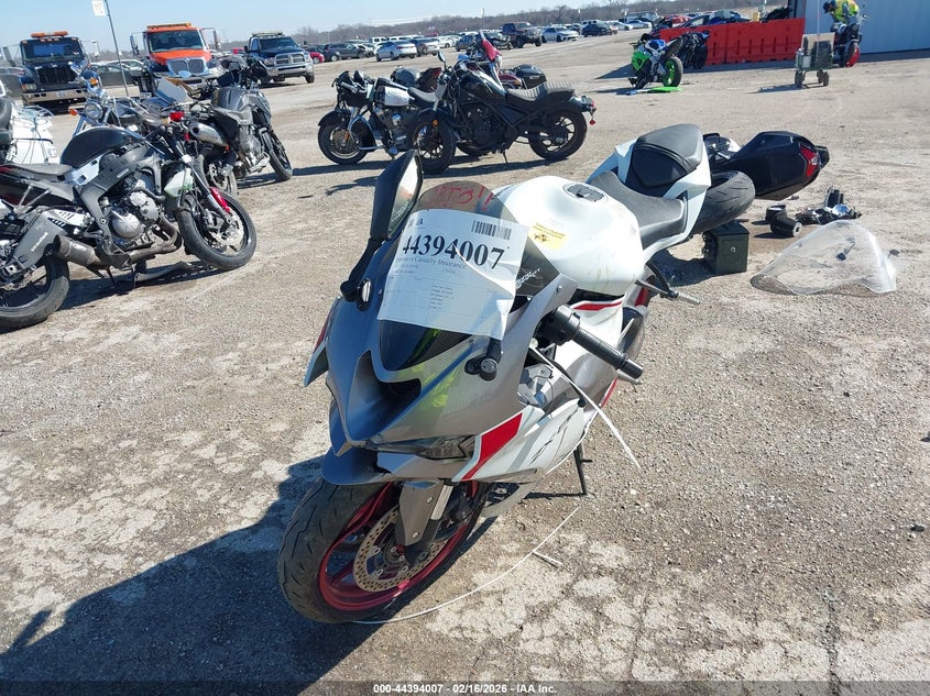 2024 Kawasaki Zx636 K