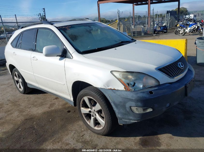 2006 Lexus Rx 330