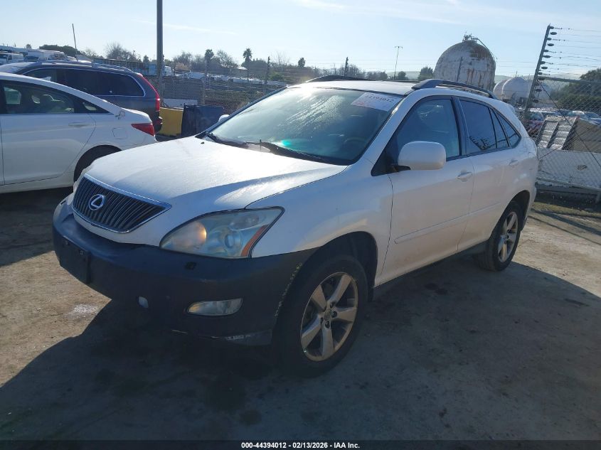 2006 Lexus Rx 330