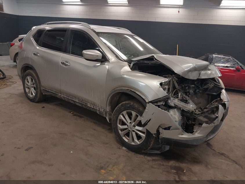 2015 Nissan Rogue Sv