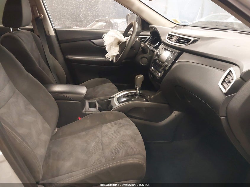 2015 Nissan Rogue Sv